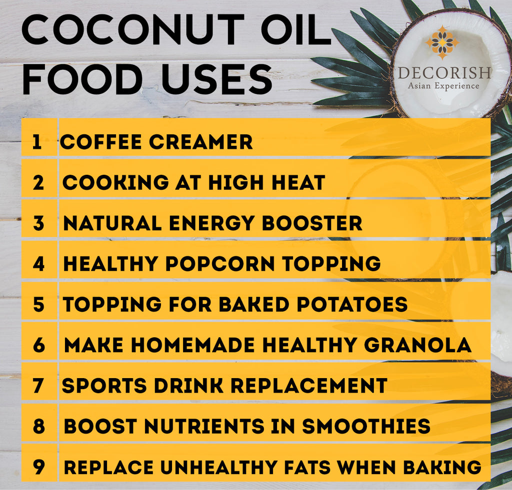 Tropicana 100% Natural Organic Extra Virgin Coconut Oil Thailand